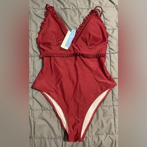 Cupshe One Piece Swimsuit